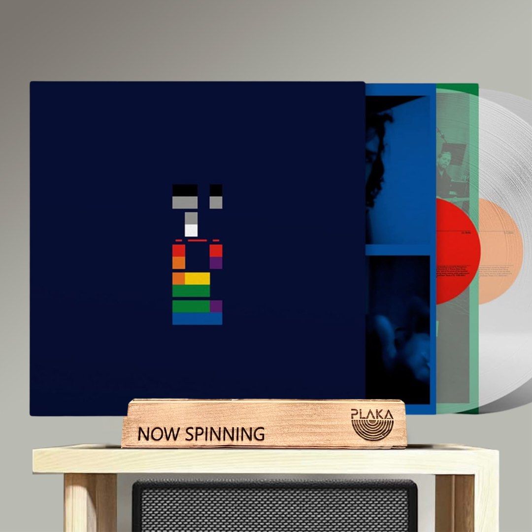 Coldplay - X&Y Vinyl LP Plaka (Category: Vinyls) located in Manila. Submitted by plaka.mnl (Listing ID 1390490350, Image 1). Description: Coldplay - X&Y Double Vinyl Clear Vinyl X&Y by Coldplay is now available as a 2LP on clear EcoRecord. Each injection-moulded LP is made entirely from, on average, nine recycled plastic bottles. EcoRecord sounds and looks as great as a traditional vinyl record, but it’s been manufactured using 100% recycled PET,