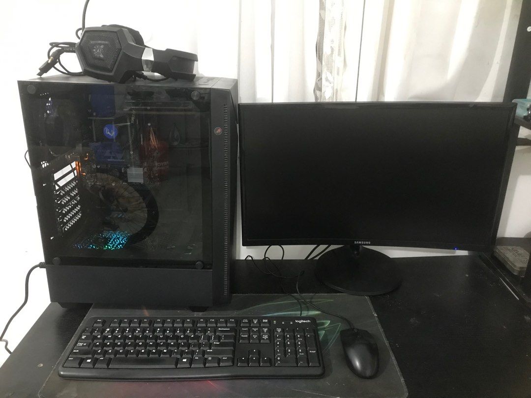 Computer Complete Set, Computers & Tech, Desktops on Carousell