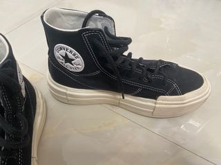 Converse Chuck Taylor All Star CX 高筒帆布鞋64243934804225110