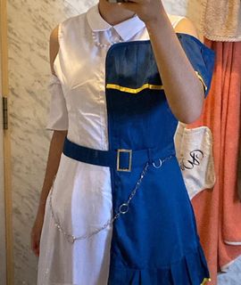 Cos cosplay cos服 長崎爽世 Soyo Mygo 演出服 大全套64239924145666110