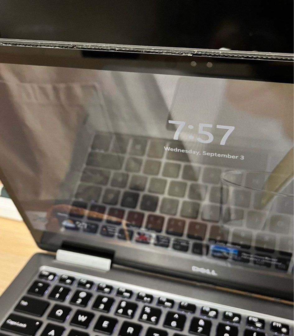 Dell Inspiron 13 7373 (2-in-1) Touch Screen (Category: Laptops & Notebooks) located in Pasay City. Submitted by kaiatingsu (Listing ID 1390551821, Image 3). Description: Location: Avida Towers Prime Taft Meet up: DLSU, BGC, MOA Inclusions: - Charger - Dell Laptop Bag - HP Wireless Mouse and Keyboard Issues: - Scratches - Rubbers coming off .