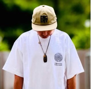 Descendant Stern SS T-Shirt 日系 字母印花圓領寬鬆短袖T恤 (優惠)64235211325441110