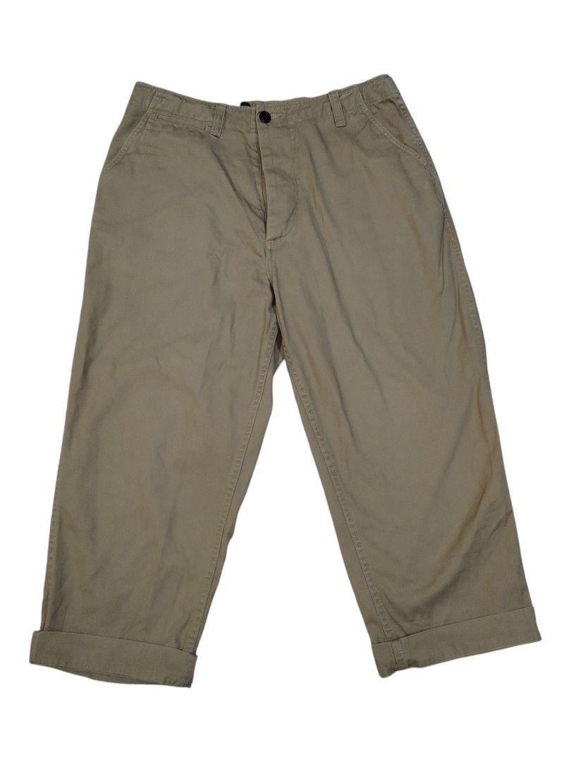 Heritage workware pants (Category: Trousers) located in Baguio. Submitted by luxeloom099 (Listing ID 1390452278, Image 1). Description: 3 days union heritage workware pants size 32 very good condition.