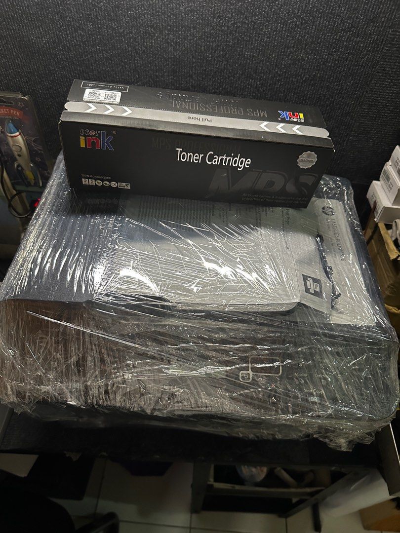 hp laserjet pro M1536dnf (Category: Printers, Scanners & Copiers) located in Makati City. Submitted by jtechs (Listing ID 1390591366, Image 3). Description: all in one printer laser hp laserjet pro 1536mfp in very good condition 78a toner cartridge like new complete with brandnew toner usb cord and power cord easy to install ready to used!.
