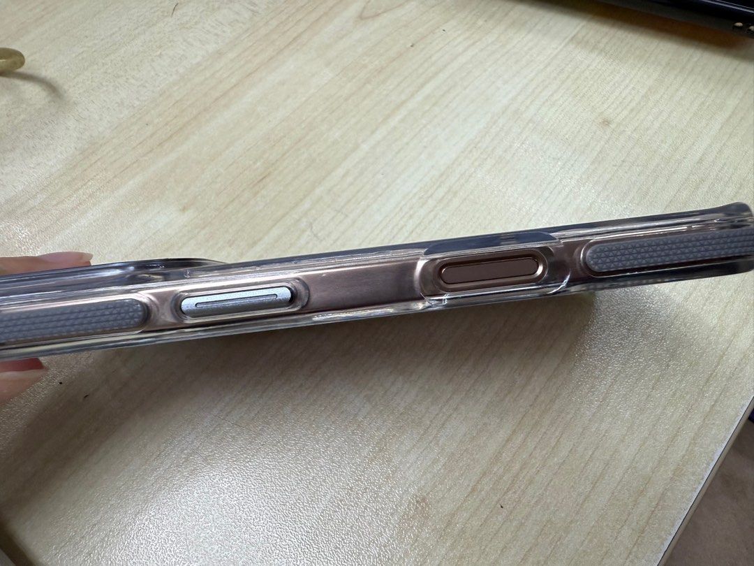 iPhone 16 Pro 128GB (Category: iPhone 16 Series) located in Pasig City. Submitted by seazone.deal (Listing ID 1390519829, Image 2). Description: FOR SALE ONLY iPhone 16 Pro 128GB DessertTitanium 100% Battery Health Factory Unlock (anysim) NTC Inclusions Unit Apple Type-C cord Slightly negotiable .