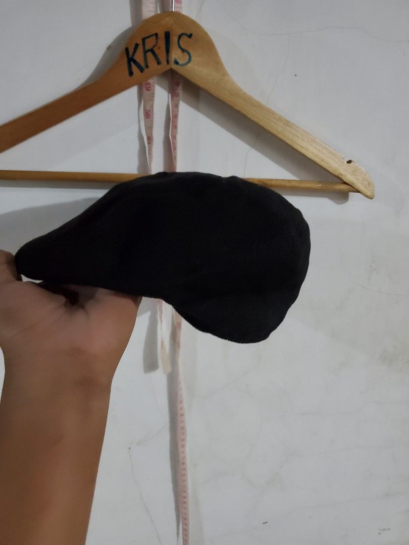 Kangol k3107st beret (Category: Caps & Hats) located in Binalbagan. Submitted by Kristoffer_Arguelles (Listing ID 1390524891, Image 3). Description: brand new condition 10/10 po kulay nyan sa personal kangol k3107st.