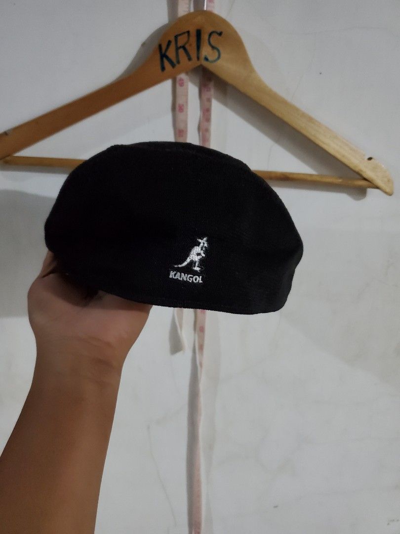 Kangol k3107st beret (Category: Caps & Hats) located in Binalbagan. Submitted by Kristoffer_Arguelles (Listing ID 1390524891, Image 2). Description: brand new condition 10/10 po kulay nyan sa personal kangol k3107st.