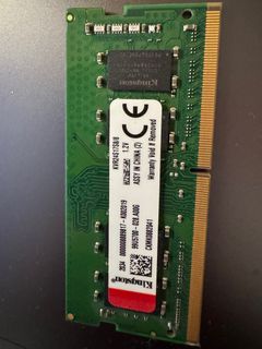 Kingston ddr4 2400 so dimm notebook 8gb64218863191683110