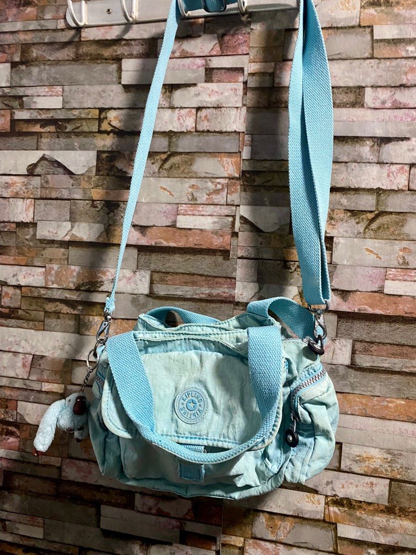 Kipling Fairfax (Category: Cross-body Bags) located in Manila. Submitted by ohnalovespanda (Listing ID 1390475906, Image 2). Description: authentic with signs of usage price slightly negotiable open for pick up or delivery (care of buyer) .