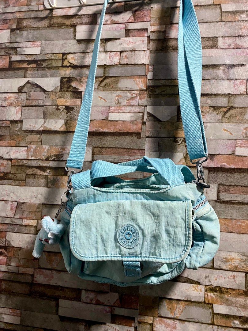 Kipling Fairfax (Category: Cross-body Bags) located in Manila. Submitted by ohnalovespanda (Listing ID 1390475906, Image 1). Description: authentic with signs of usage price slightly negotiable open for pick up or delivery (care of buyer) .