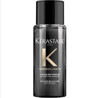 KÉRASTASE卡詩CHRONOLOGISTE逆時光至臻香氛修護黑鑽魚子醬髮尾油15ml旅行裝[3474637219468]64231875427459110
