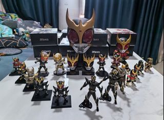 S.H.フィギュアーツ スター・ウォーズ C-3PO -ClassicR2-D2 Kuuga wcf 出售| 玩具& 遊戲類| Carousell Hong Kong