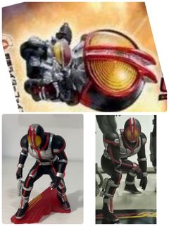 500+ 件Kamen rider 2+1出售| 玩具& 遊戲類| Carousell Hong Kong