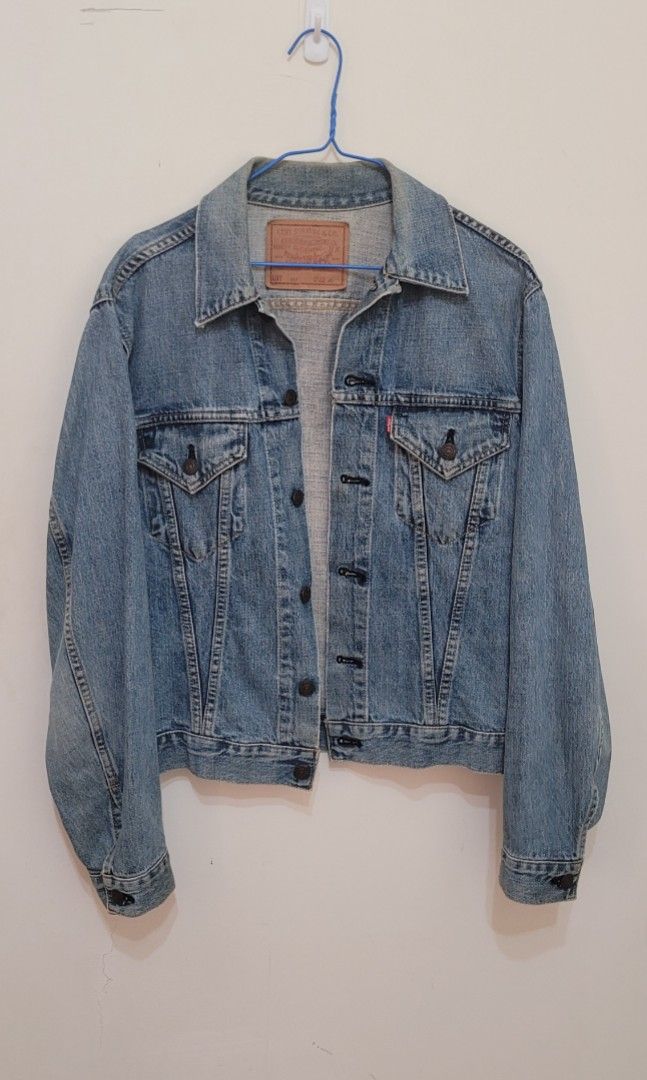 Levi's 557 71557-02 復刻96年製3rd BIG E LEVIS 日本製大E 牛仔