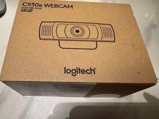 Logitech C930e 網絡攝影機 （全新）