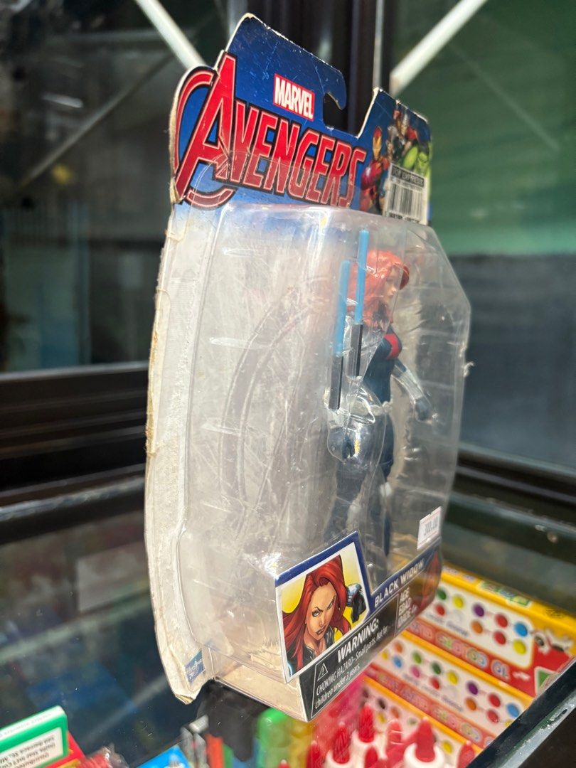 Marvel Black Widow (Category: Figurines & Statues) located in Quezon City. Submitted by treshermanasonlineshoppe (Listing ID 1390529122, Image 2). Description: 📌 Please Read Before Messaging: I appreciate serious buyers only. ❗ No lowballers – prices are already reasonable. ❗ No excessive questions – if you’re not ready to buy, please don’t waste time. ❗ All photos are posted – kindly refrain from asking for more. Thanks for understanding and ha