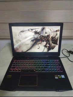 Mechrevo 電競筆記型電腦 第6代 Intel® Core™ i7 6700 電競打機剪片手提電腦,GTX 960 剪片遊戲獨立顯咭,15.6寸大Mon,144hz屏幕,炫酷外觀設計,中低畫質暢玩黑神話悟空!高性能遊戲本,剪片繪圖打機無壓力!64210511216898110