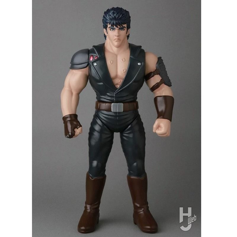 asm ケンシロウ 修羅の国 ver ソフビ メディコム トイ ASM ケンシロウ