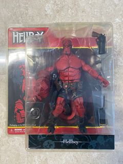 Figurine Hot Toys Hellboy MMS 527 - 1/6 - Loose - NEUF