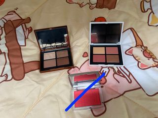 Nars四色眼影Laguna Orgasm64227393988354110