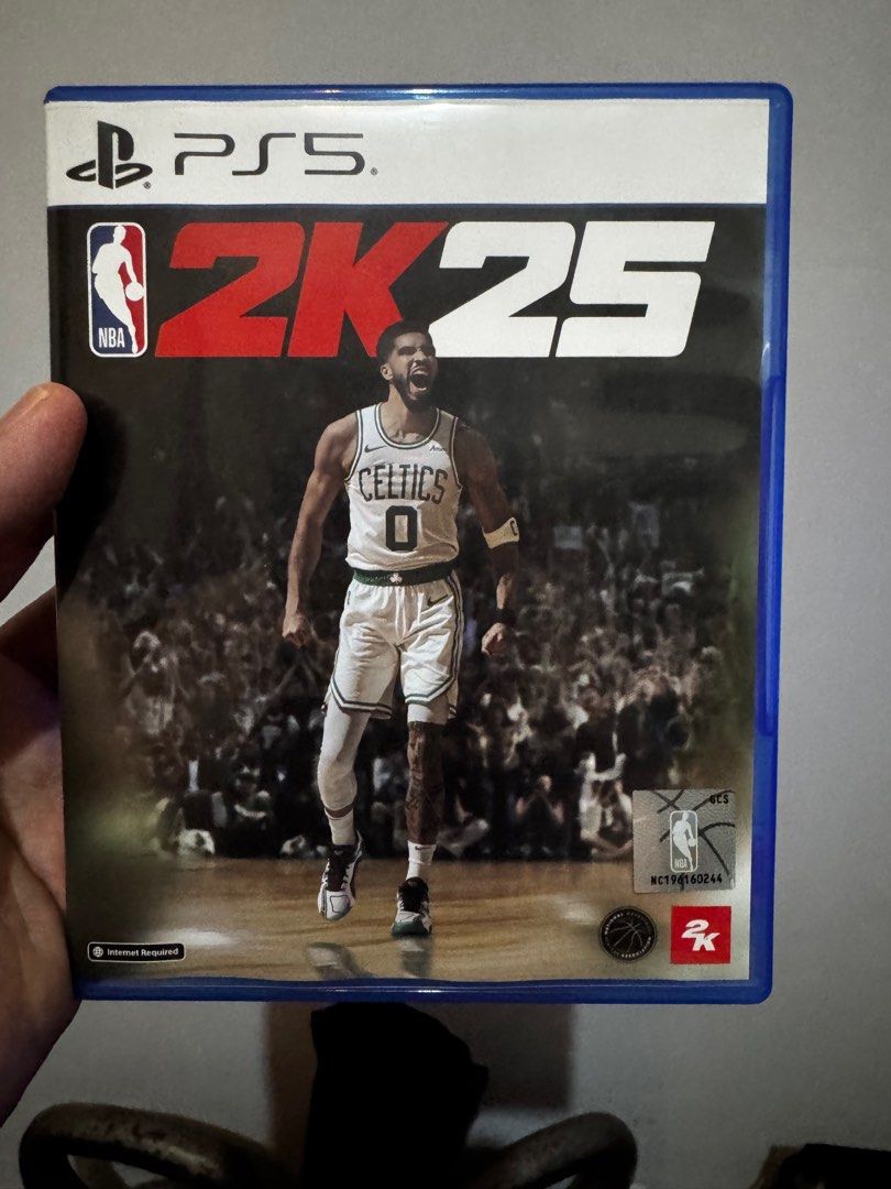 NBA 2K25 (Category: PlayStation) located in Quezon City. Submitted by justin_taylor1067 (Listing ID 1390557441, Image 1). Description: Scratch-less. Unused code. Can be picked up by your preferred courier during weekdays at E-Square building in San Juan..