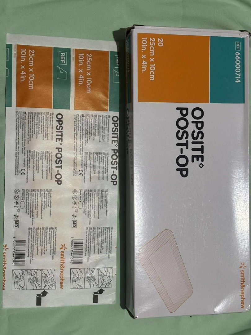 Opsite pra wound sugat (Category: Braces, Support & Protection) located in Quezon City. Submitted by jesselee14kpop (Listing ID 1390416334, Image 1). Description: we accept bulk orders brandnew affordable onhand negotiable good quality and condition open for pick up and delivery high quality we also sell many medical supplies call me 09268225723 cod,gcash,bank transfer lifetime time free service.
