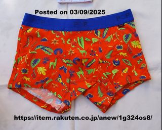Paul Smith Men's Brief Underwear (Japanese Version) (M Size Only)64243746587395110