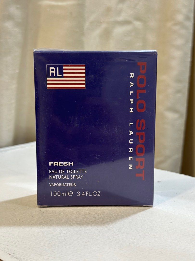 POLO SPORT RALPH LAUREN (Category: Fragrance & Deodorants) located in Naga. Submitted by atkandf (Listing ID 1390471389, Image 1). Description: CLASS A perfume only 📍Naga City, Bicol 🚚We ship nationwide via J&T Express or LBC.