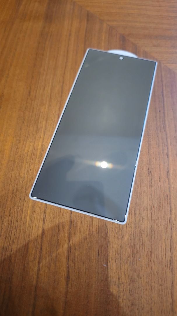 Samsung Z Fold 7 Privacy Tempered Glass (Category: Other Mobile & Gadget Accessories) located in Quezon City. Submitted by bagels42 (Listing ID 1390426041, Image 2). Description: ***ACTUAL PICTURES USED IN POSTING*** - PRIVACY - TEMPERED GLASS Samsung Z Fold 7 Privacy Tempered Glass Price: 450 Color: Black __________________________________________ Payment options BDO BPI GCash Paymaya COD - Lalamove COD Option Shipping Options (CUSTOMER PAYS FOR