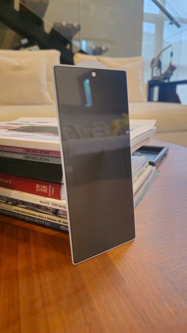 Samsung Z Fold 7 Privacy Tempered Glass (Category: Other Mobile & Gadget Accessories) located in Quezon City. Submitted by bagels42 (Listing ID 1390426041, Image 3). Description: ***ACTUAL PICTURES USED IN POSTING*** - PRIVACY - TEMPERED GLASS Samsung Z Fold 7 Privacy Tempered Glass Price: 450 Color: Black __________________________________________ Payment options BDO BPI GCash Paymaya COD - Lalamove COD Option Shipping Options (CUSTOMER PAYS FOR