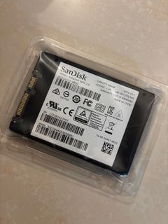 SanDisk SDSSDHII-480G 2.5吋 SSD