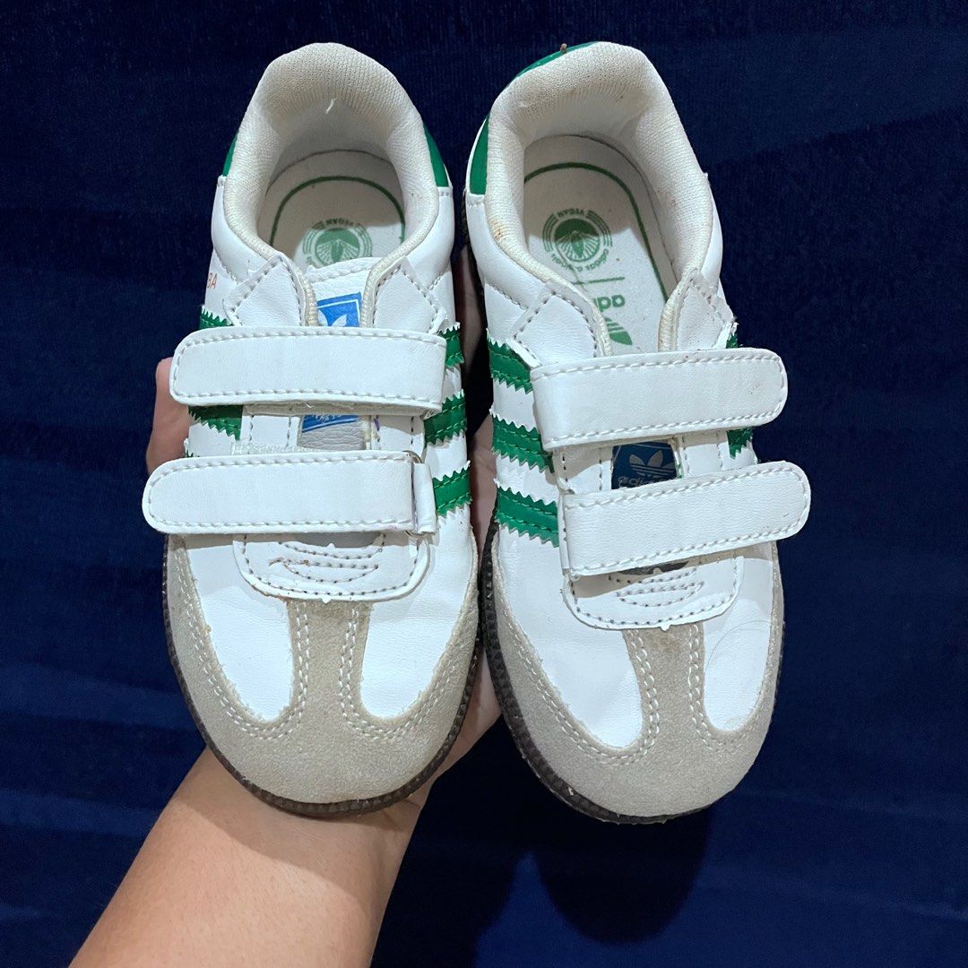 HOT Kids Adidas Baby Samba Shoes Sepatu Adidas Samba Kids