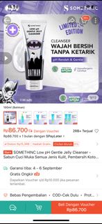 (Kategori: ) berada di . Dikirim oleh dindaptr25 (ID iklan 1390484896, Gambar 1). Deskripsi: .