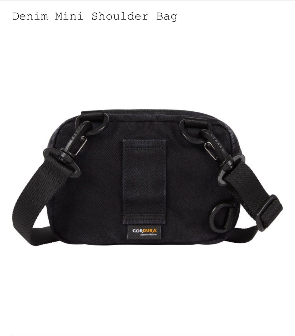 バッグ Supreme Denim Mini Shoulder Bag Denim Mini Shoulder Bag - Shop - Supreme