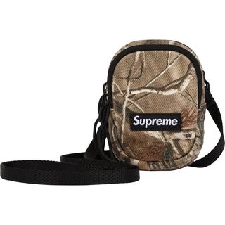 小物 supreme Small Zip Pouch Real Tree Camo Supreme Small Zip Pouch Real Tree Camo Men's - FW19 - US