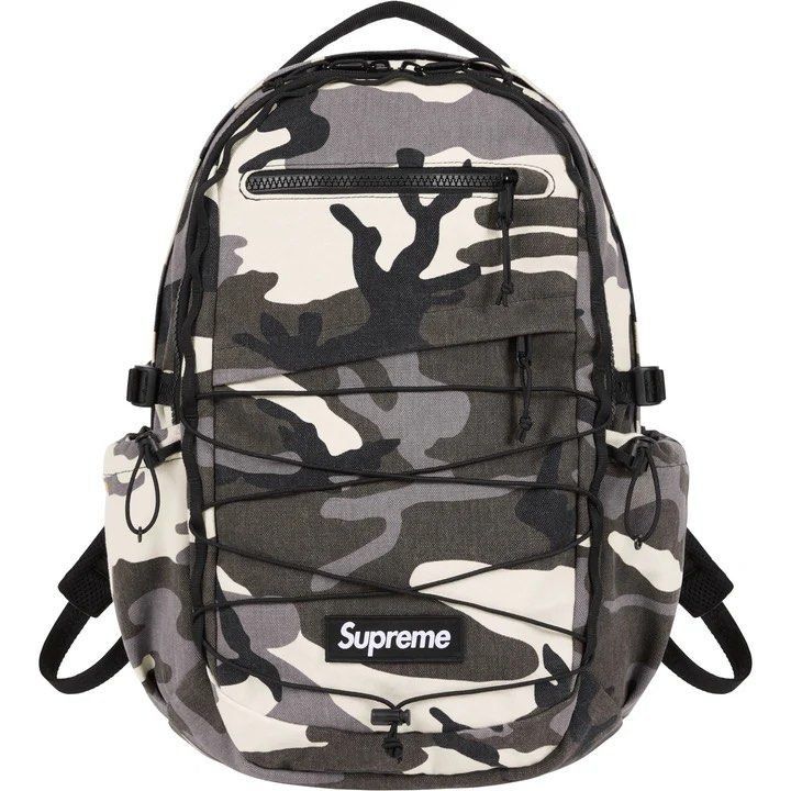 Supreme SS25 Backpack (Authentic), Men's Fashion, Bags, Backpacks
