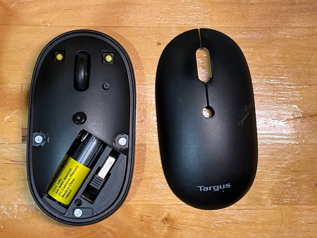 Targus Wireless Mouse - AMB581514683310085263362