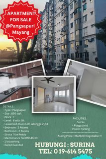 (Category: ) located in . Submitted by mayang_seri (Listing ID 1390500484, Image 1). Description: .