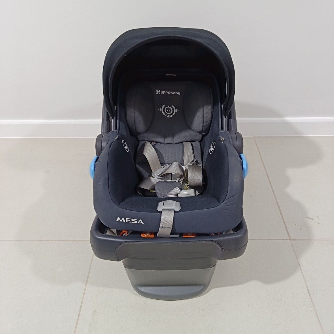 UPPAbaby MESA V2 Car Seat (Category: Car Seats) located in Makati City. Submitted by princess_lisa (Listing ID 1390566045, Image 1). Description: .