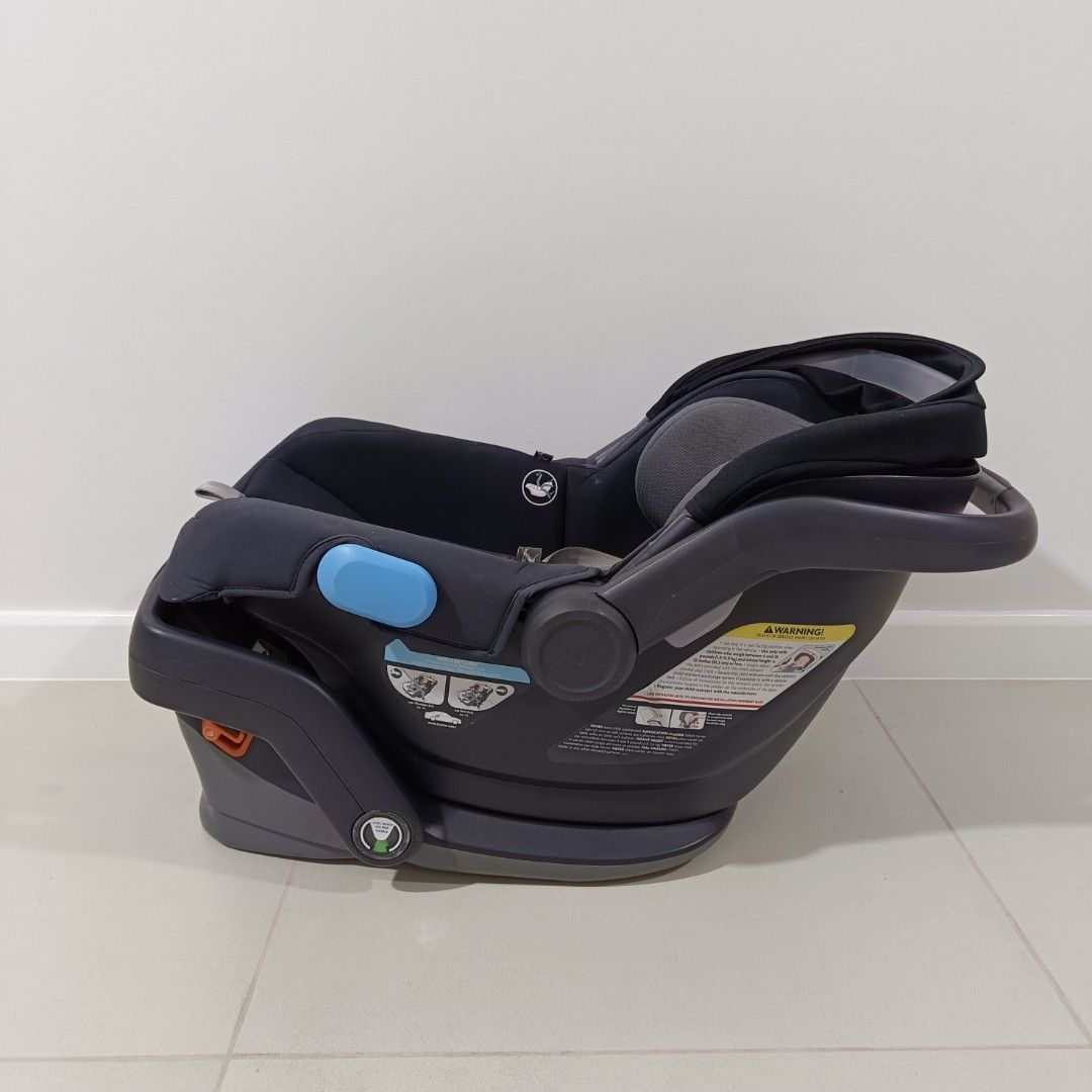 UPPAbaby MESA V2 Car Seat (Category: Car Seats) located in Makati City. Submitted by princess_lisa (Listing ID 1390566045, Image 3). Description: .