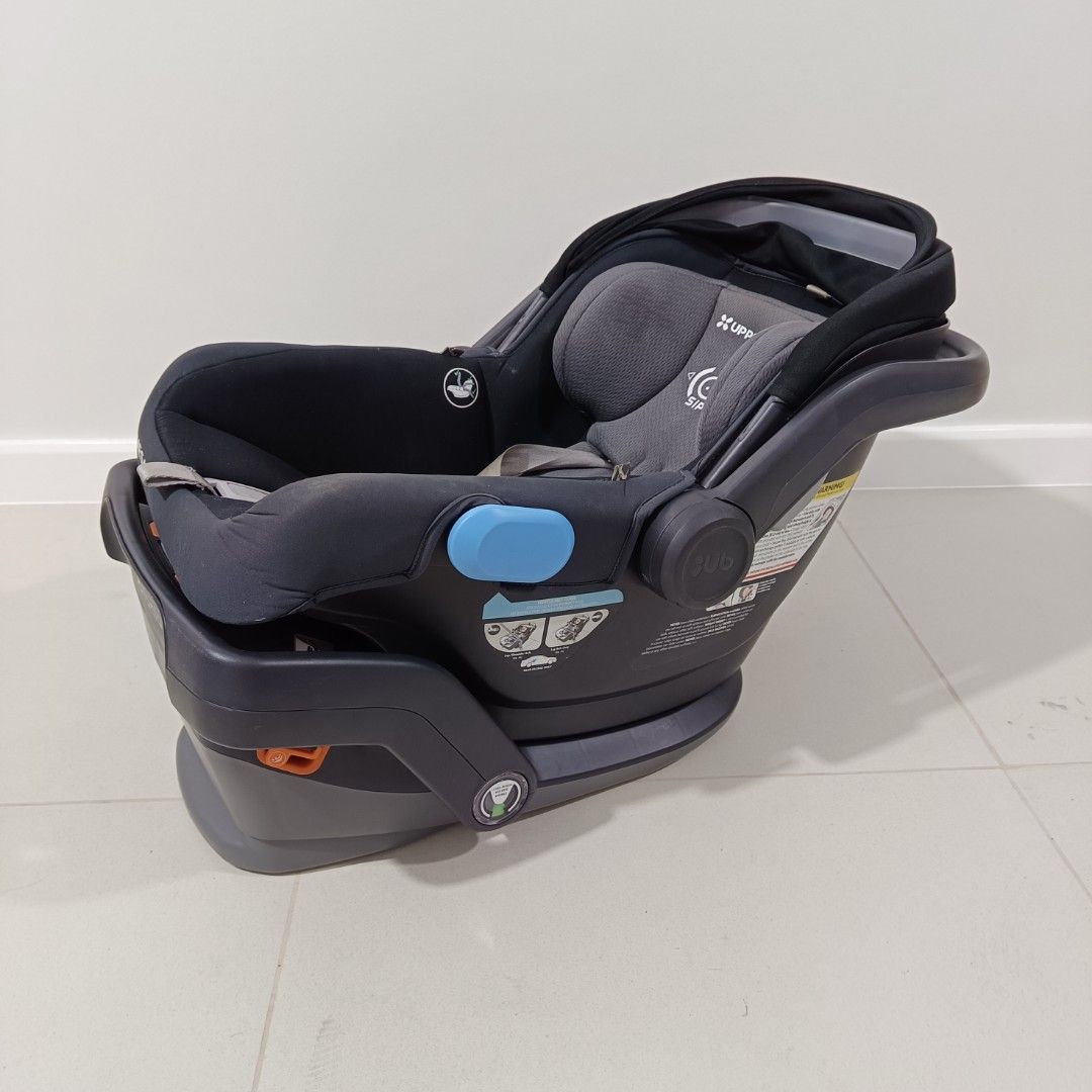 UPPAbaby MESA V2 Car Seat (Category: Car Seats) located in Makati City. Submitted by princess_lisa (Listing ID 1390566045, Image 2). Description: .
