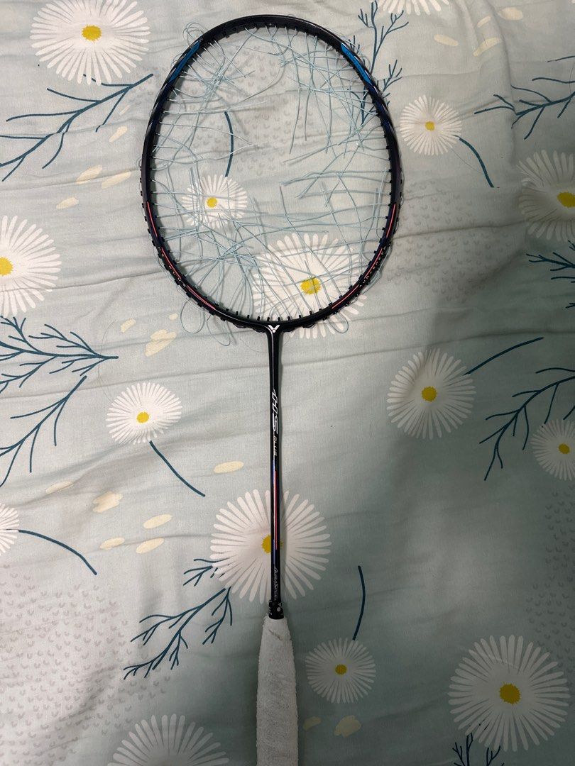 Victor Asuraspeed HS PLUS, Sports Equipment, Sports & Games, Racket ...