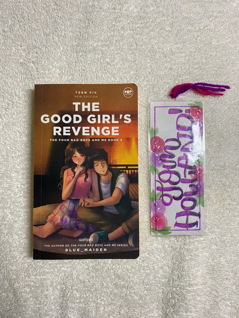 Wattpad Pop Fiction Books (Category: Storybooks) located in Bulacan. Submitted by nyxara12 (Listing ID 1390445251, Image 2). Description: FOR SALE: WATTPAD BOOKS ‼️📚 — The Good Girl’s Revenge (9/10 condition) - SOLD — Destined (9/10 condition) - ₱100 — Class Picture (9/10 condition) - ₱100 — Instant Mommy Ako? (9/10 condition) - ₱100 — Take Me To Your Heaven (7/10 condition) - ₱90 RS: decluttering & need funds. MOP: GCash / BPI MOD: Lalamove / L