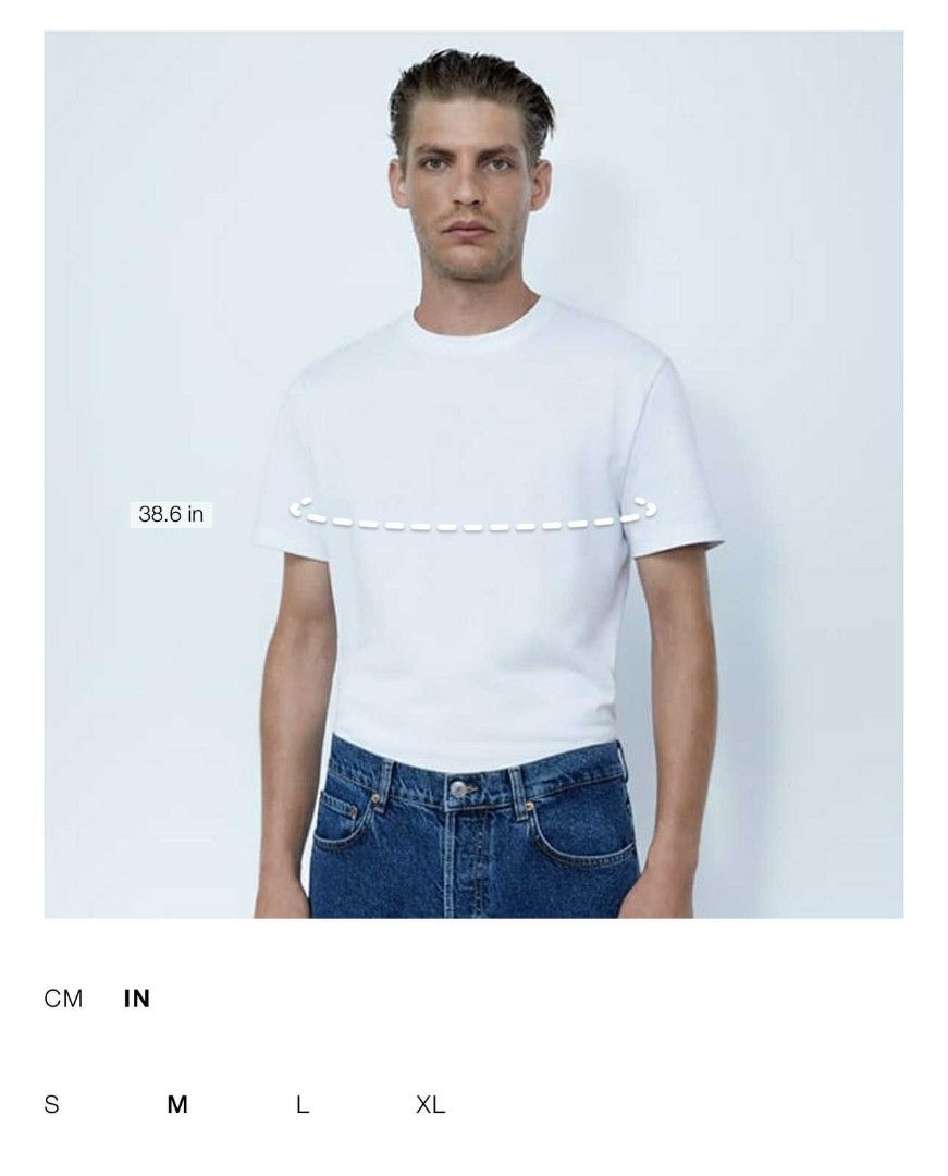 Zara Suede Leather Jacket (Category: Coats, Jackets and Outerwear) located in Mandaluyong City. Submitted by luckyhorse.0e5c89 (Listing ID 1390443607, Image 3). Description: 100% Goat Leather.