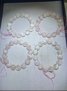 靚粉雪花幽靈12-13mm，$33@1條，可選64220304968833110