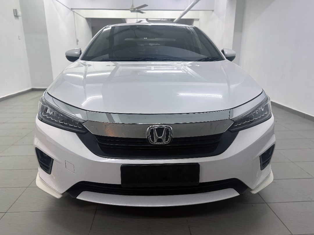 2022 HONDA CITY 1.5 V SPEC FACELIFT MODULO PACKAGE, Cars, Cars for Sale ...