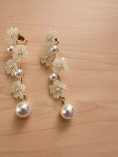 超美優雅耳環 結婚相可用64218661333122110