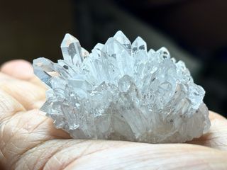 四川白水晶簇 天然水晶擺件64177955523714110