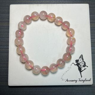 (不設面交)清貨特價- 櫻花瑪瑙手鏈 Cherry Blossom Agate Bracelet64182962323203110