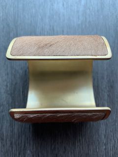 馬毛金手鐲 / Pony hair gold bangle64242679163267110